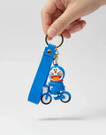 3D Pop-Culture Character Keychains
