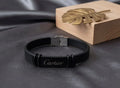 Sleek Mens Wristband