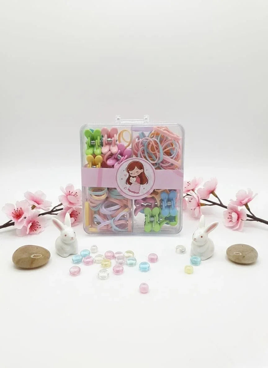 Baby Hair Macaron Boxes