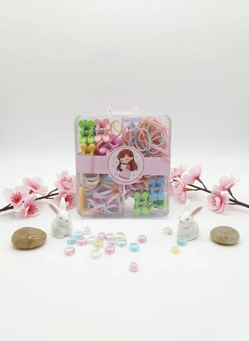 Baby Hair Macaron Boxes