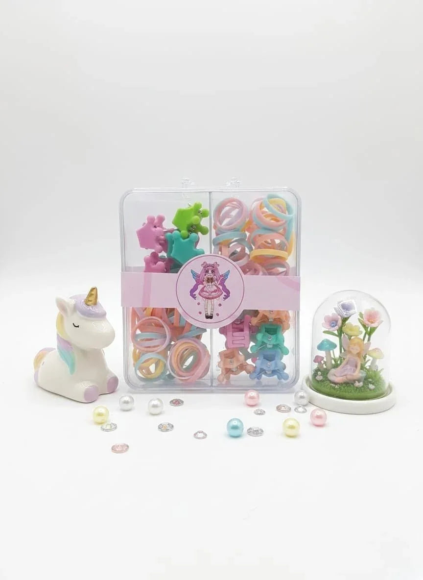 Baby Hair Macaron Boxes