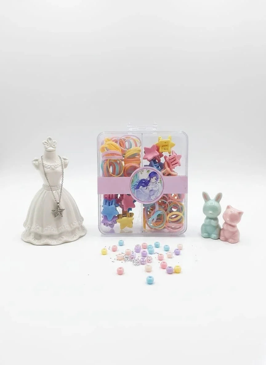 Baby Hair Macaron Boxes