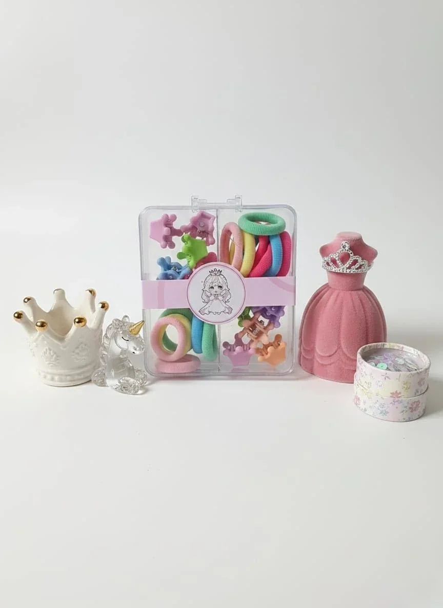 Baby Hair Macaron Boxes