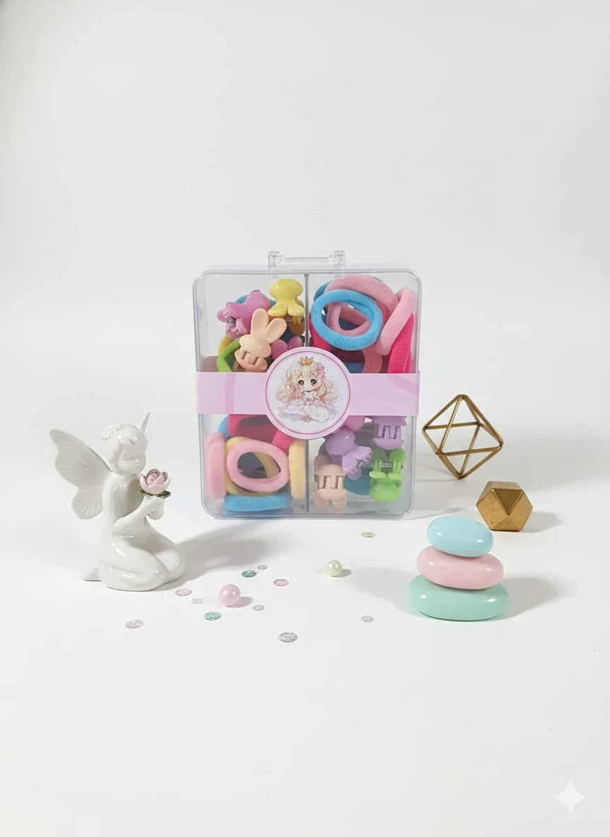 Baby Hair Macaron Boxes